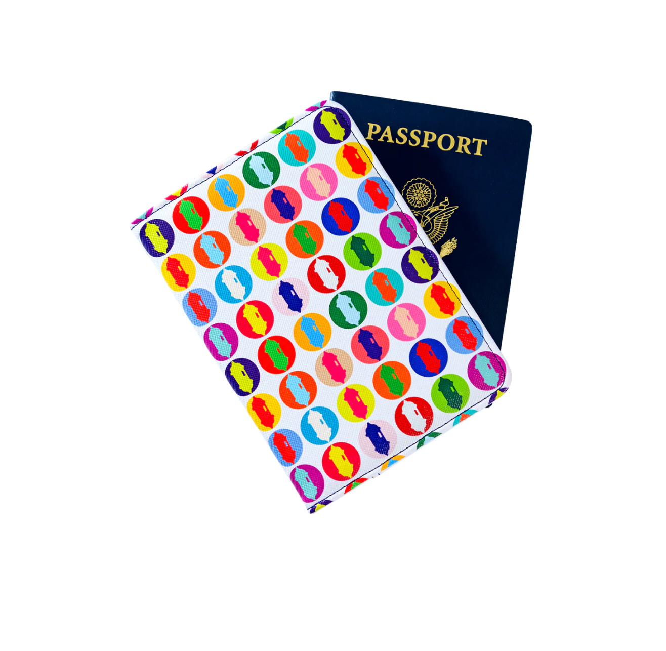 Garita Passport Holder – Local Story